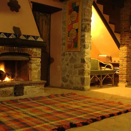 Chalet Casa Delle Volpi Collesano
