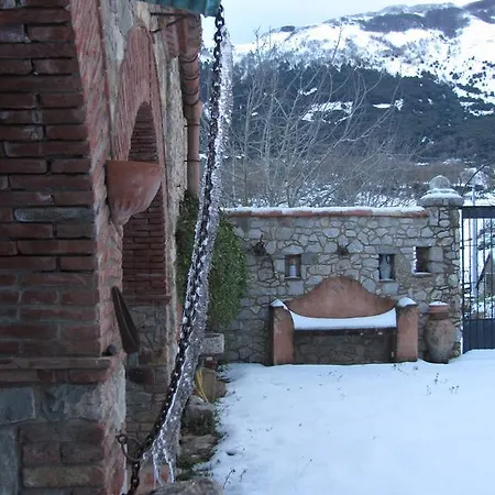 Chalet Casa Delle Volpi