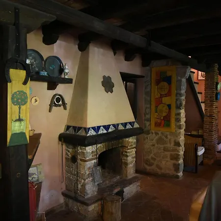 Casa Delle Volpi Chalet Collesano