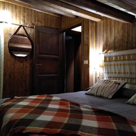 Chalet Casa Delle Volpi