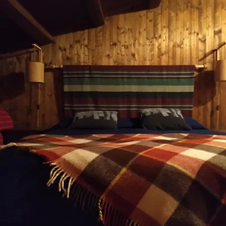Casa Delle Volpi Chalet Collesano