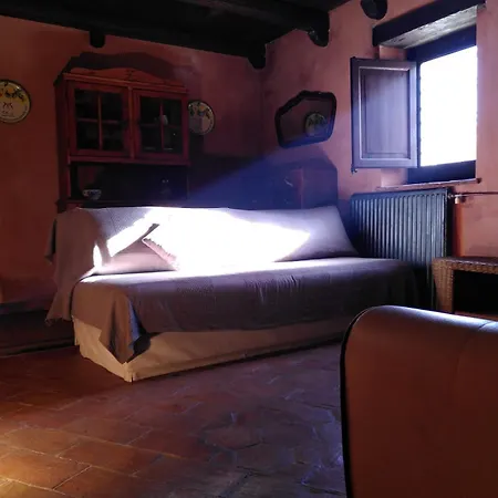 Chalet Casa Delle Volpi Collesano