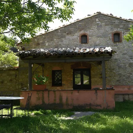 Chalet Casa Delle Volpi Collesano