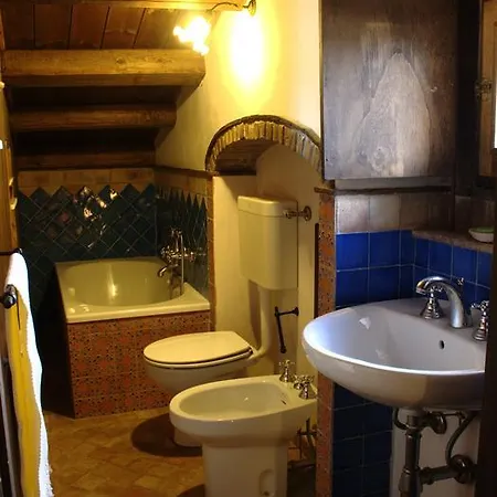 Chalet Casa Delle Volpi Collesano