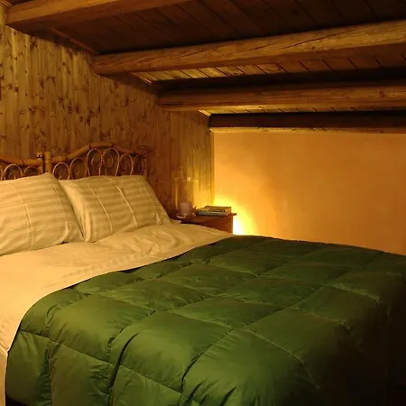 Casa Delle Volpi Chalet *
