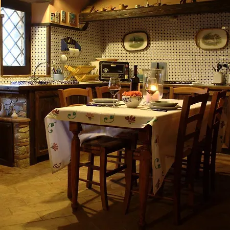 Chalet Casa Delle Volpi