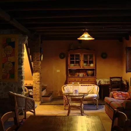 Casa Delle Volpi Chalet *
