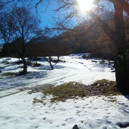 Chalet Casa Delle Volpi Collesano