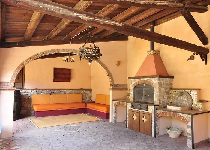 Eco-chalet Casa Delle Volpi - Volpignano *