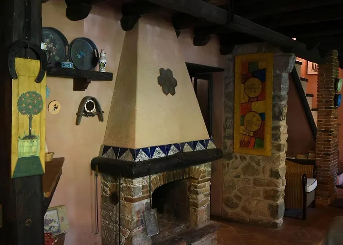 Eco-chalet Casa Delle Volpi - Volpignano Chalet Collesano