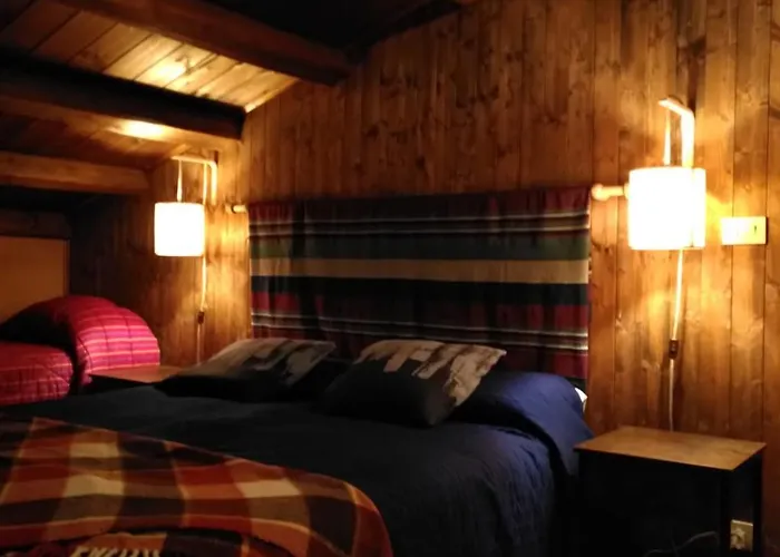 Eco-chalet Casa Delle Volpi - Volpignano * Collesano