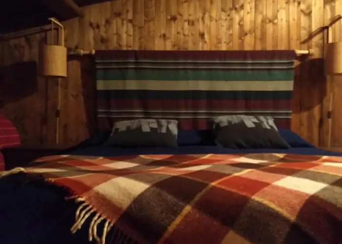 Eco-chalet Casa Delle Volpi - Volpignano Chalet Collesano