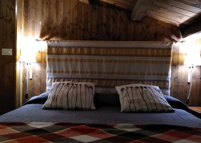 Eco-chalet Casa Delle Volpi - Volpignano *
