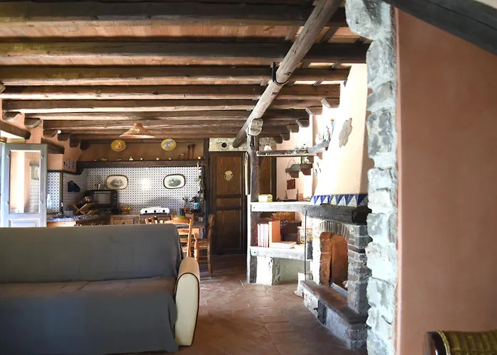 Eco-chalet Casa Delle Volpi - Volpignano Collesano