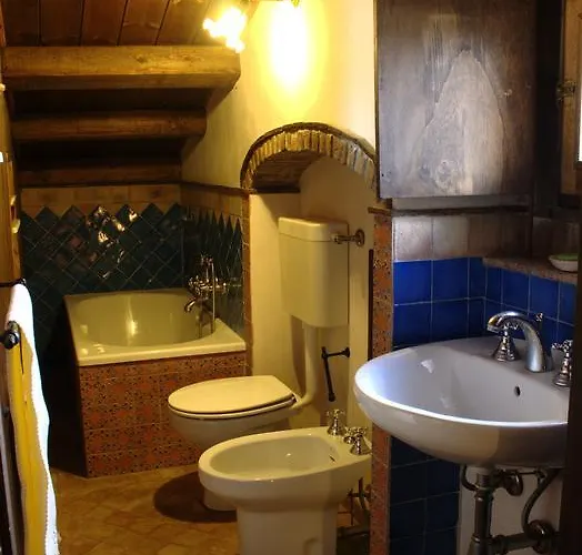 Chalet Eco-chalet Casa Delle Volpi - Volpignano Collesano