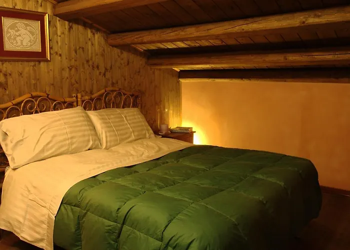 Eco-chalet Casa Delle Volpi - Volpignano Chalet *