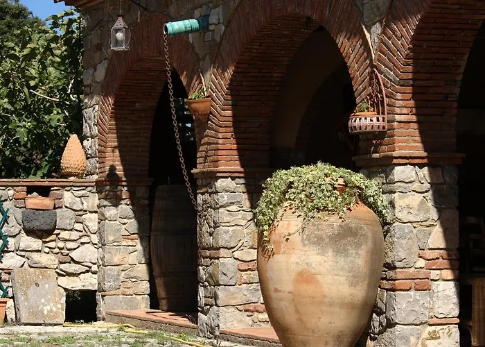 Eco-chalet Casa Delle Volpi - Volpignano Collesano